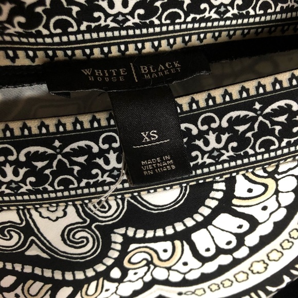 WHBM dress - Picture 4 of 7